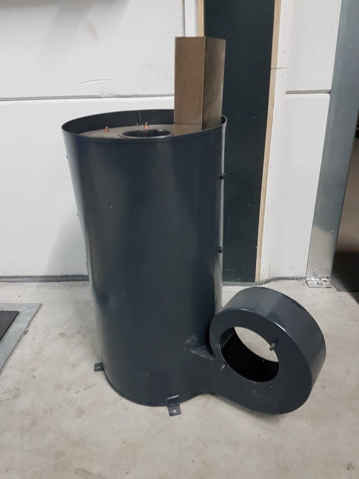Branderbus DiBO greenboiler 110kw warmwater hogedrukreiniger, Tuin en Terras, Ophalen, Zo goed als nieuw, Elektrisch, DIBO