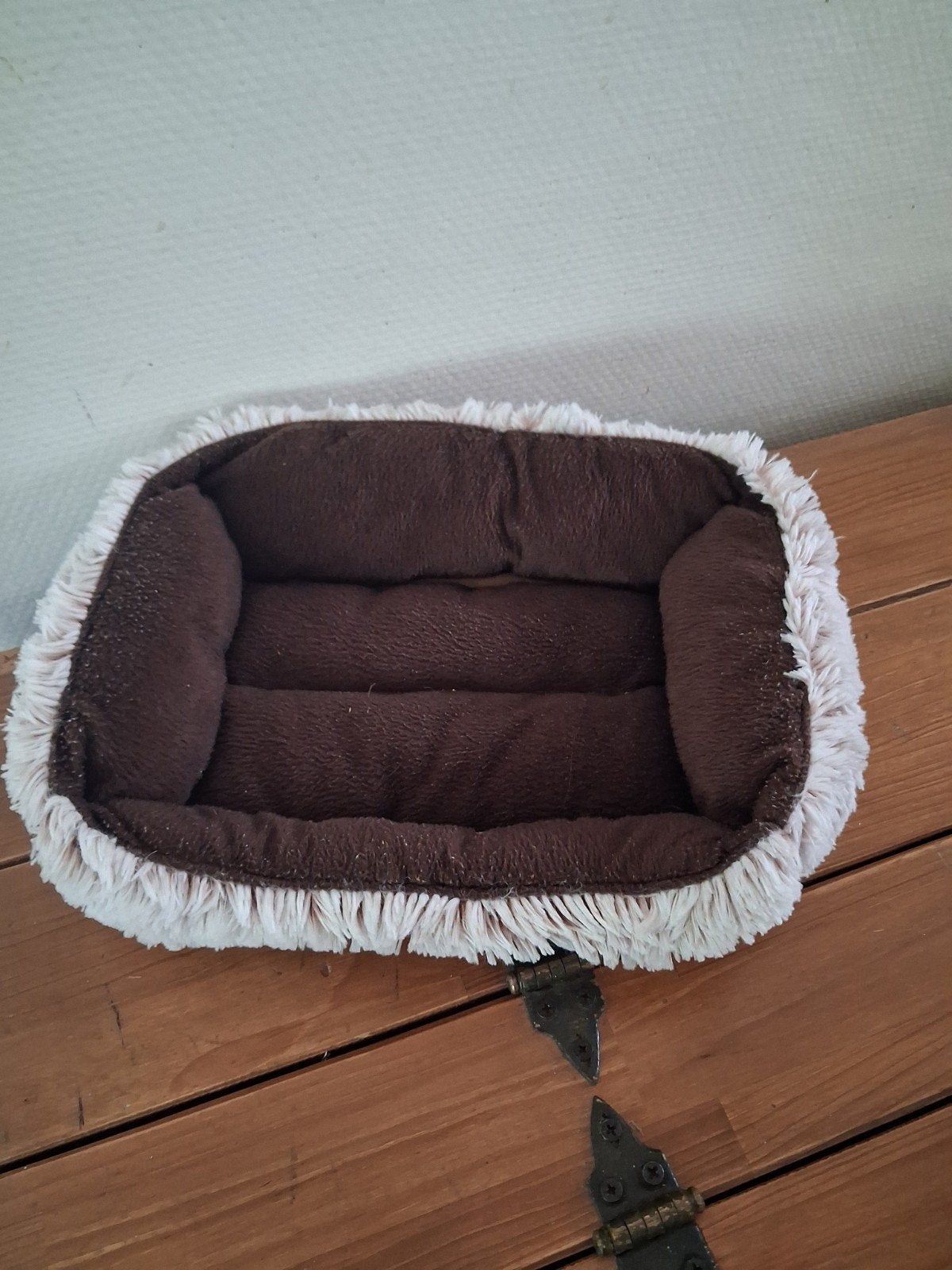 knuffel kussen voor konijn of cavia, Ophalen of Verzenden, Zo goed als nieuw, Overige typen