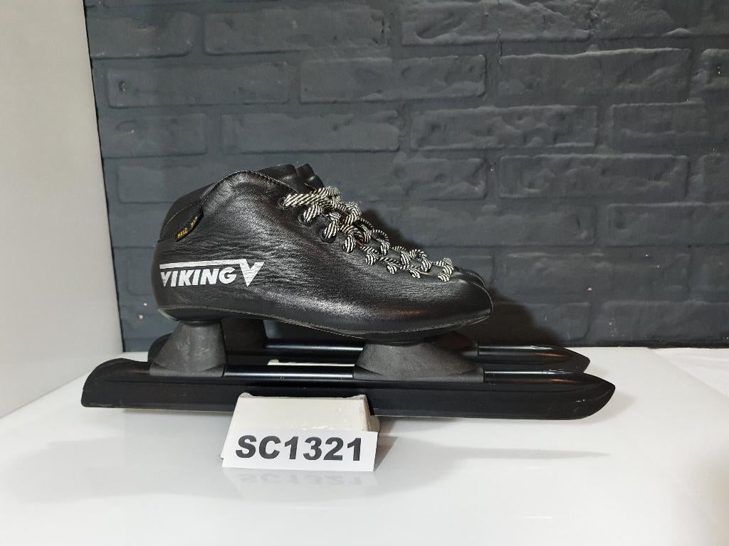 Viking Marathon Mid Schaatsen Noren Schaats Maat 36, Viking, Verzenden, Zo goed als nieuw, Noren