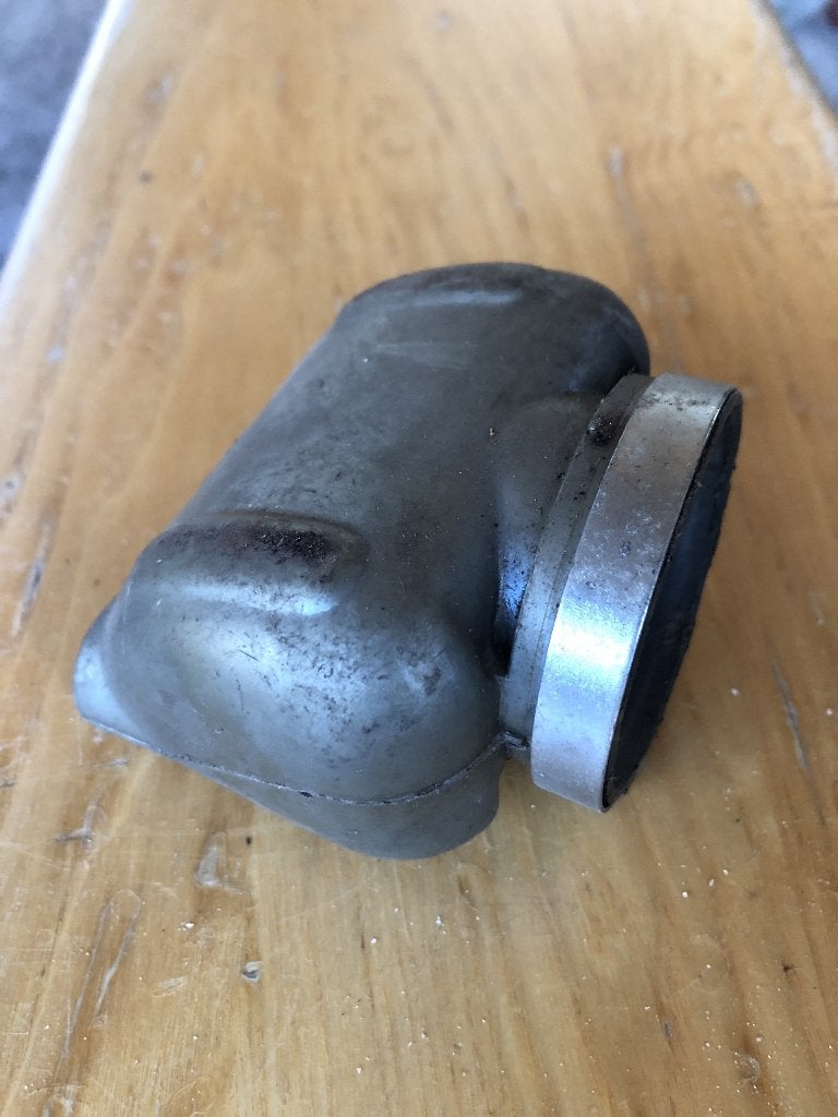 Luchtfilterhuis Bing 12 / 15 bolle bing 5€, Ophalen of Verzenden, Gebruikt, Cilinder, Overige merken