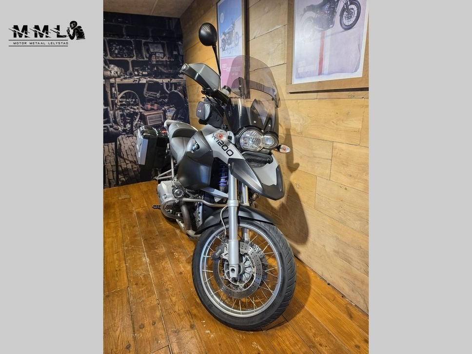 BMW R 1200 GS ABS (bj 2005) 116335Km, Motoren, 2 cilinders, Motorrijbewijs A, Bedrijf, Meer dan 35 kW