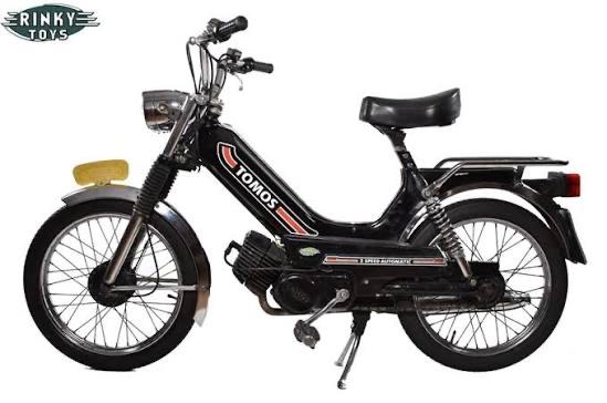 GEZOCHT: Tomos A35 50cc Geel Kenteken, Fietsen en Brommers, Brommers | Tomos, Ophalen of Verzenden, Gebruikt, Maximaal 25 km/u