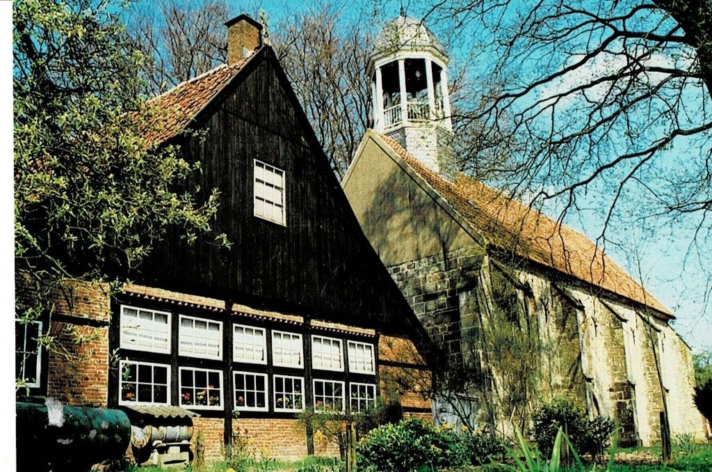Weerselo, Kerk, Ophalen of Verzenden, Ongelopen, Overijssel