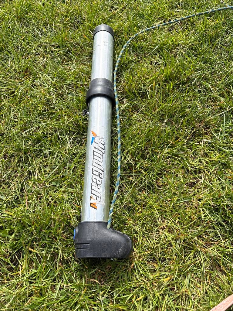 WindGear mastverlenger, Watersport en Boten, Windsurfen, Ophalen of Verzenden, Gebruikt, Overige typen
