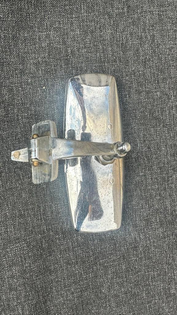 Binnenspiegel Mercedes-Benz Ponton (W120, W121, W180, W105), Ophalen of Verzenden, Gebruikt, Mercedes-Benz