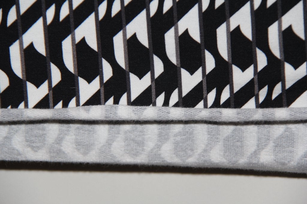 Tricot sweatstof, 2,50 meter, 120 cm of meer, Ophalen of Verzenden, Katoen, Nieuw