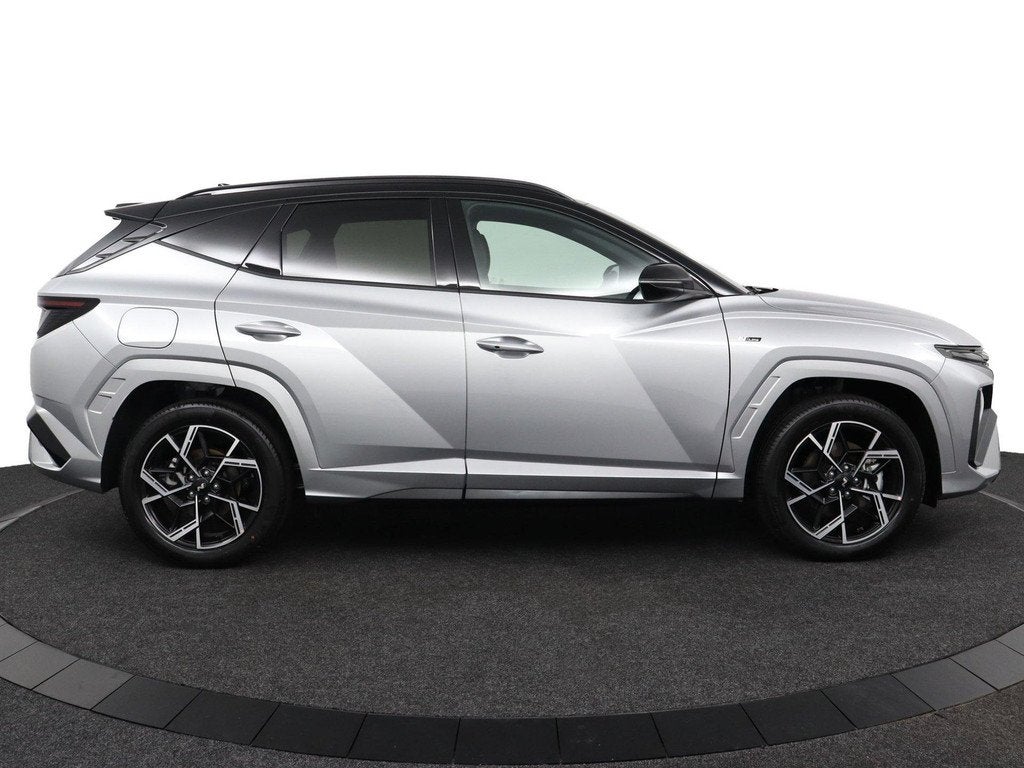 Hyundai Tucson 1.6 T-GDI PHEV N Line Business | Premium Audi, Auto's, Hyundai, 14 kWh, Euro 6, 4 cilinders, Plug-in hybride