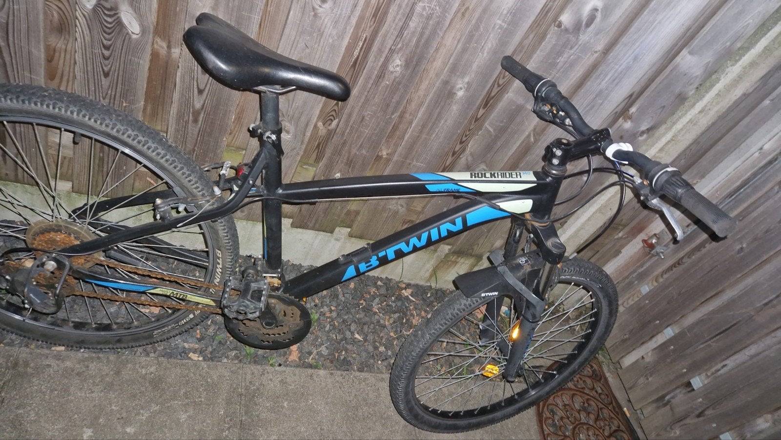 ATB Mountainbike, Ophalen, Gebruikt, Overige merken