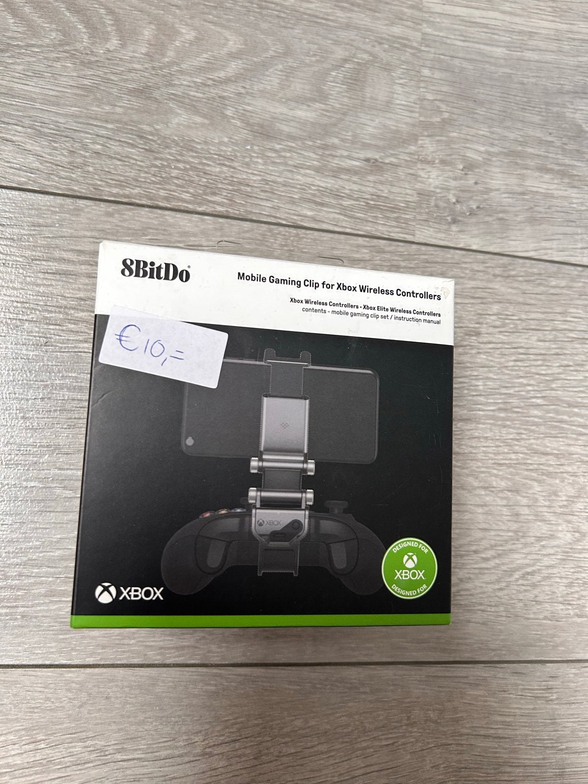 8BitDo Telefoonhouder voor Xbox Wireless Controller, Spelcomputers en Games, Spelcomputers | Xbox | Accessoires, Nieuw, Xbox One