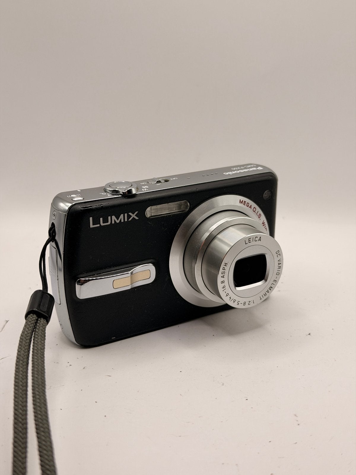 Panasonic Lumix DMC-FX50 Digitale camera, 7 megapixels, Gebruikt, Panasonic, Ophalen of Verzenden