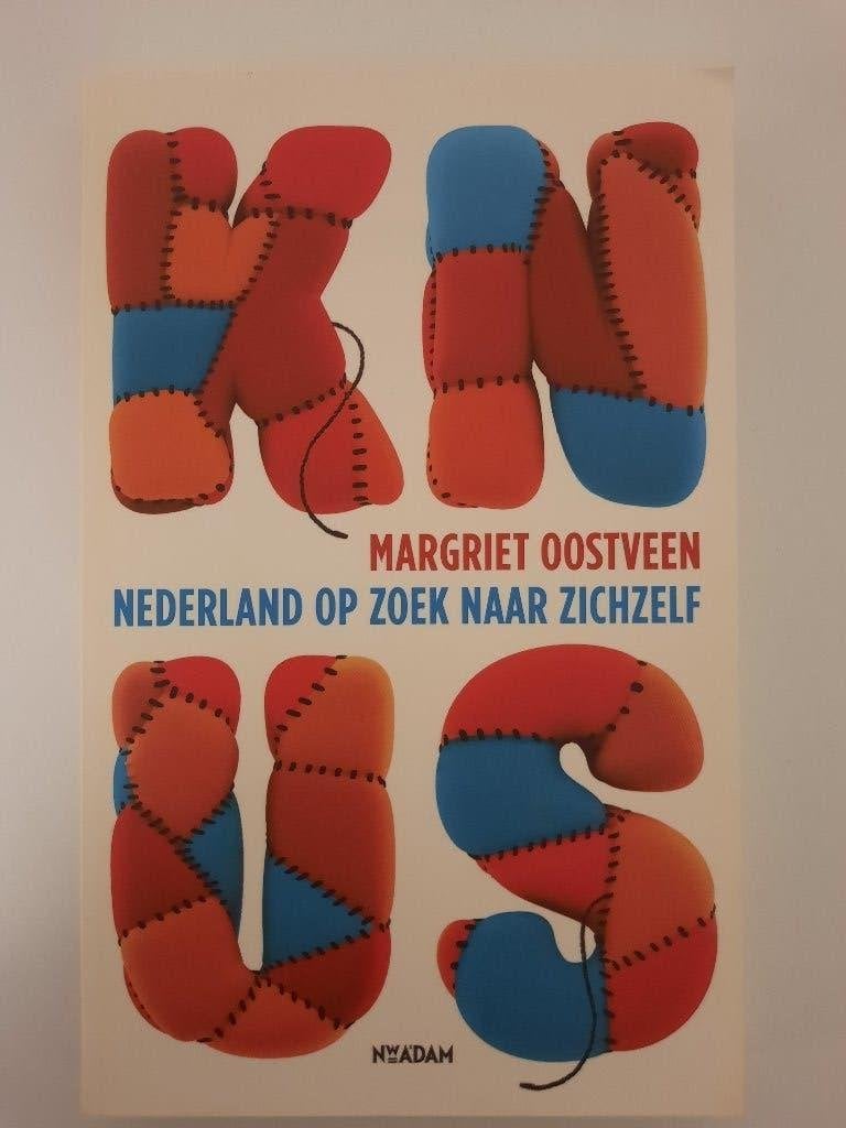 Margriet Oostveen: Nederland op zoek naar zichzelf, Margriet Oostveen, Ophalen of Verzenden, Zo goed als nieuw, Nederland