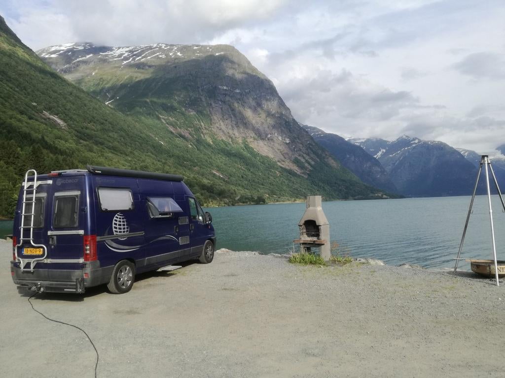 Caravans And Camping Fijne,