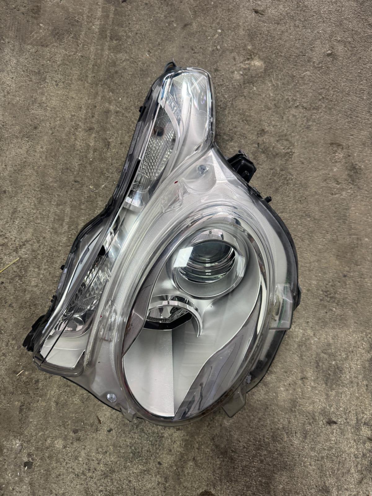 Citroen c1 linker koplamp bj 2014-2022 origineel, Ophalen, Citroën