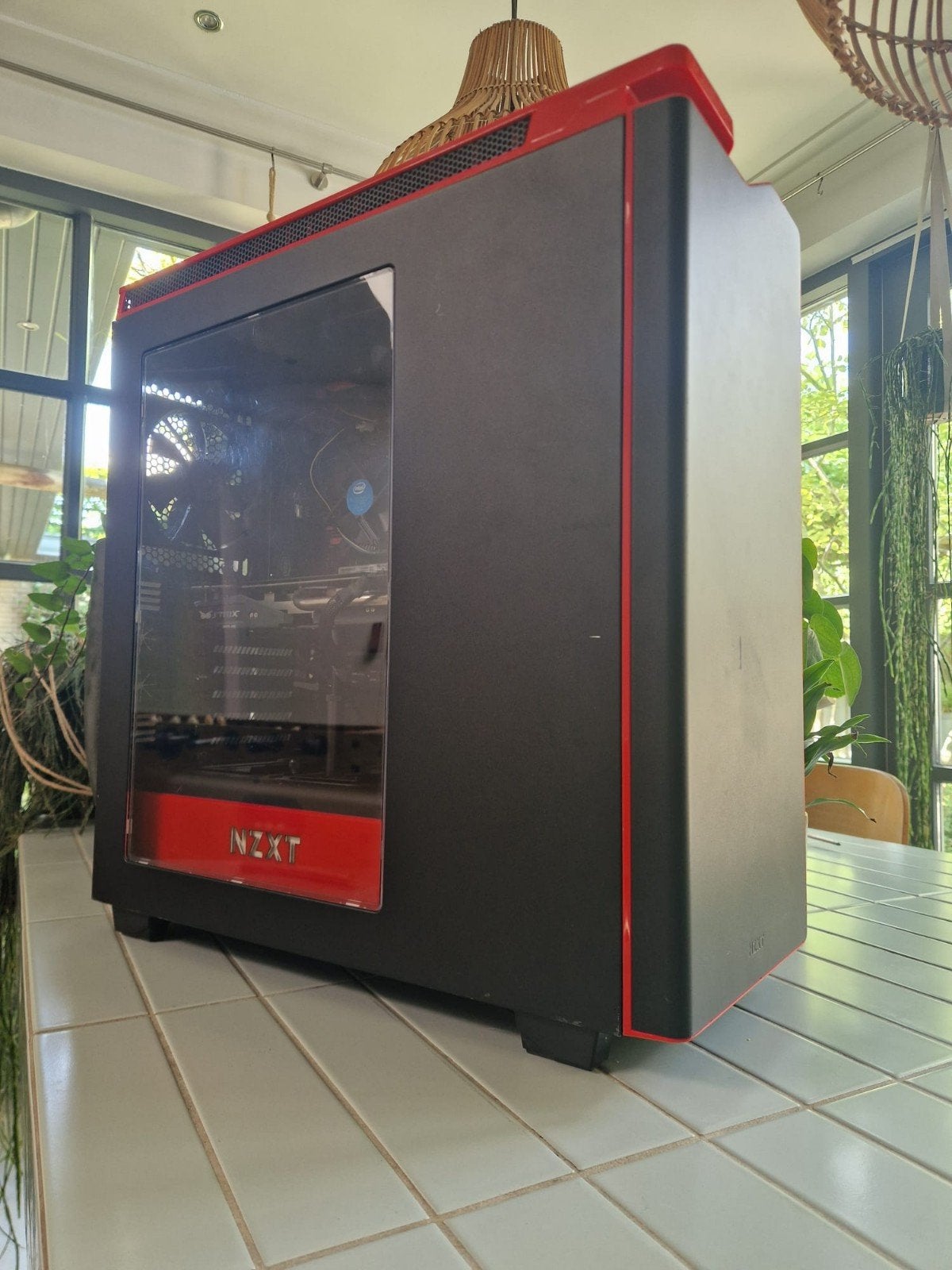 Gaming PC - Entry Level, Computers en Software, Desktop Pc's, 2 tot 3 Ghz, Ophalen of Verzenden, Zo goed als nieuw, Gaming