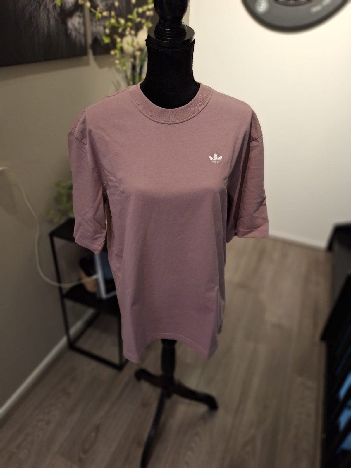Adidas T-shirt roze maat S, Adidas, Ophalen of Verzenden, Zo goed als nieuw, Korte mouw