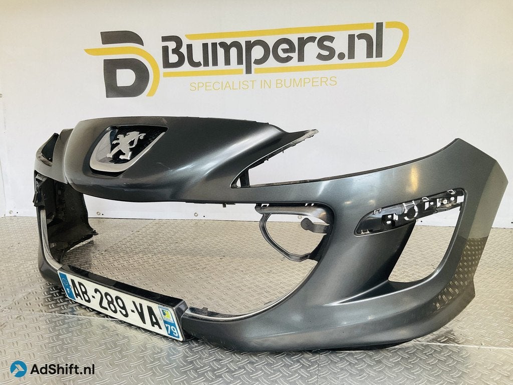BUMPER Peugeot 308 2008-2011 9680484677 VOORBUMPER 2-J3-1296, Auto-onderdelen, Bumper