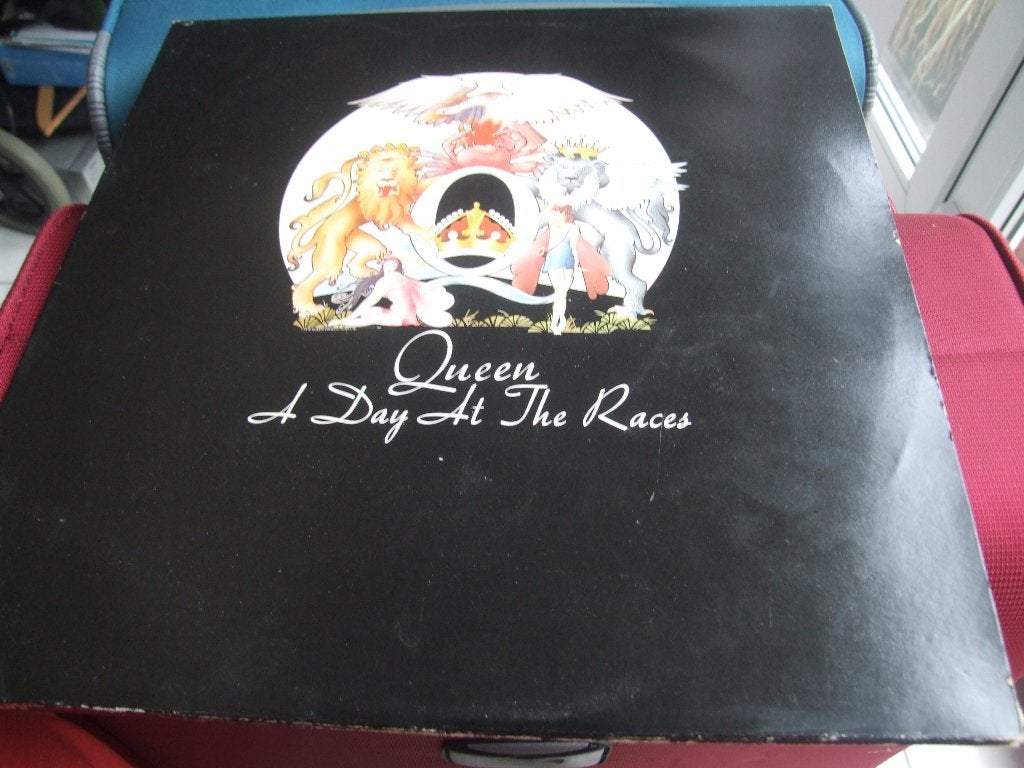 Queen, Ophalen of Verzenden, 1970 - 1979, Gebruikt, 12 inch