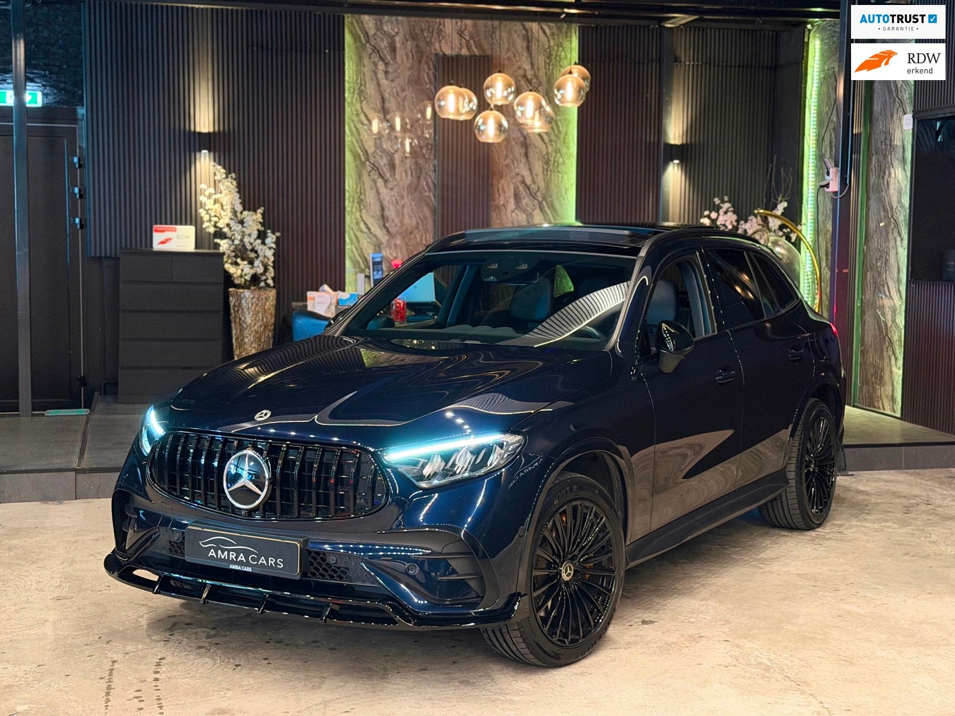 Mercedes-Benz GLC-klasse