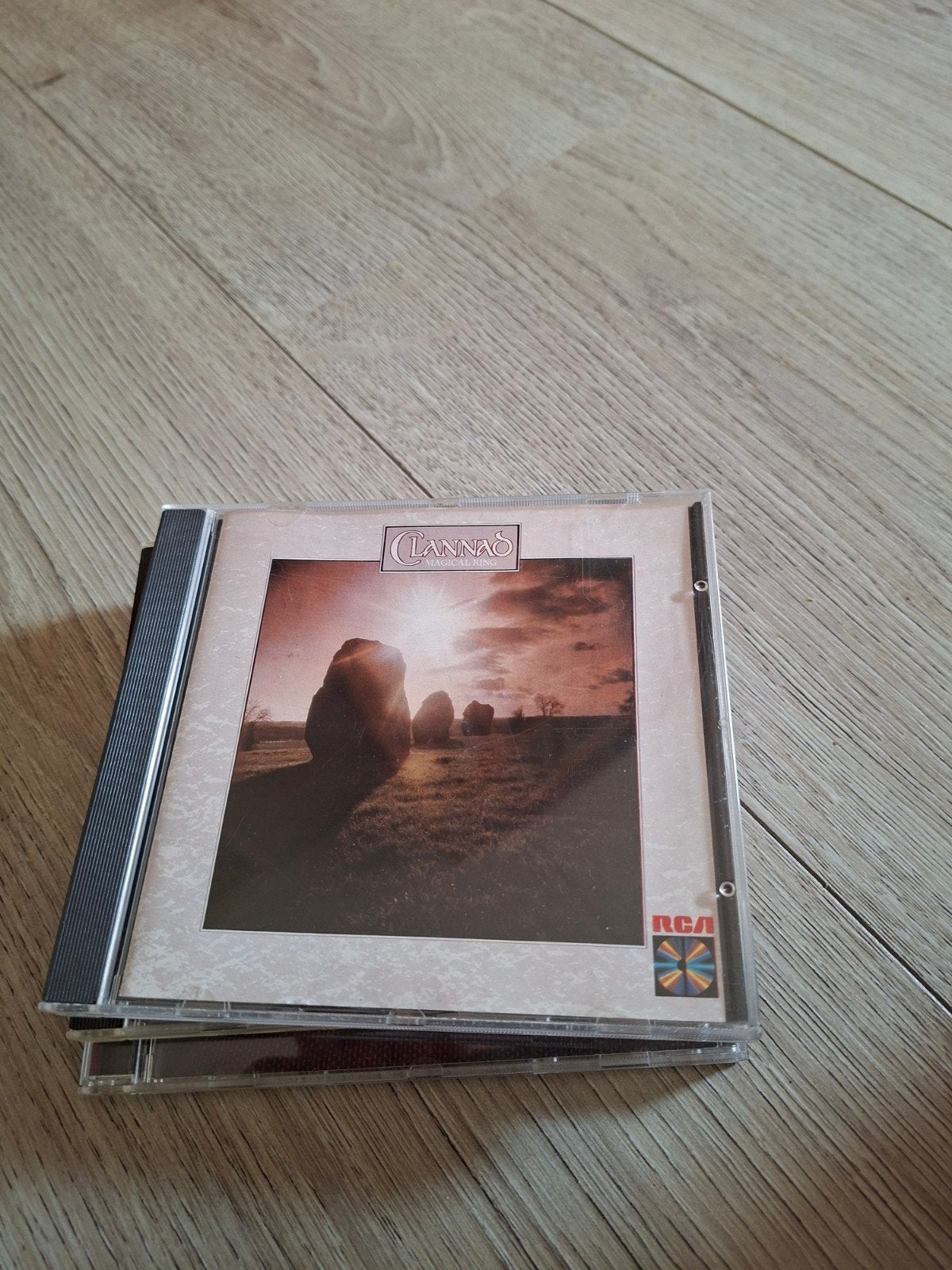 Clannad - Magical Ring, Cd's en Dvd's, Cd's | Pop, Zo goed als nieuw, Ophalen of Verzenden