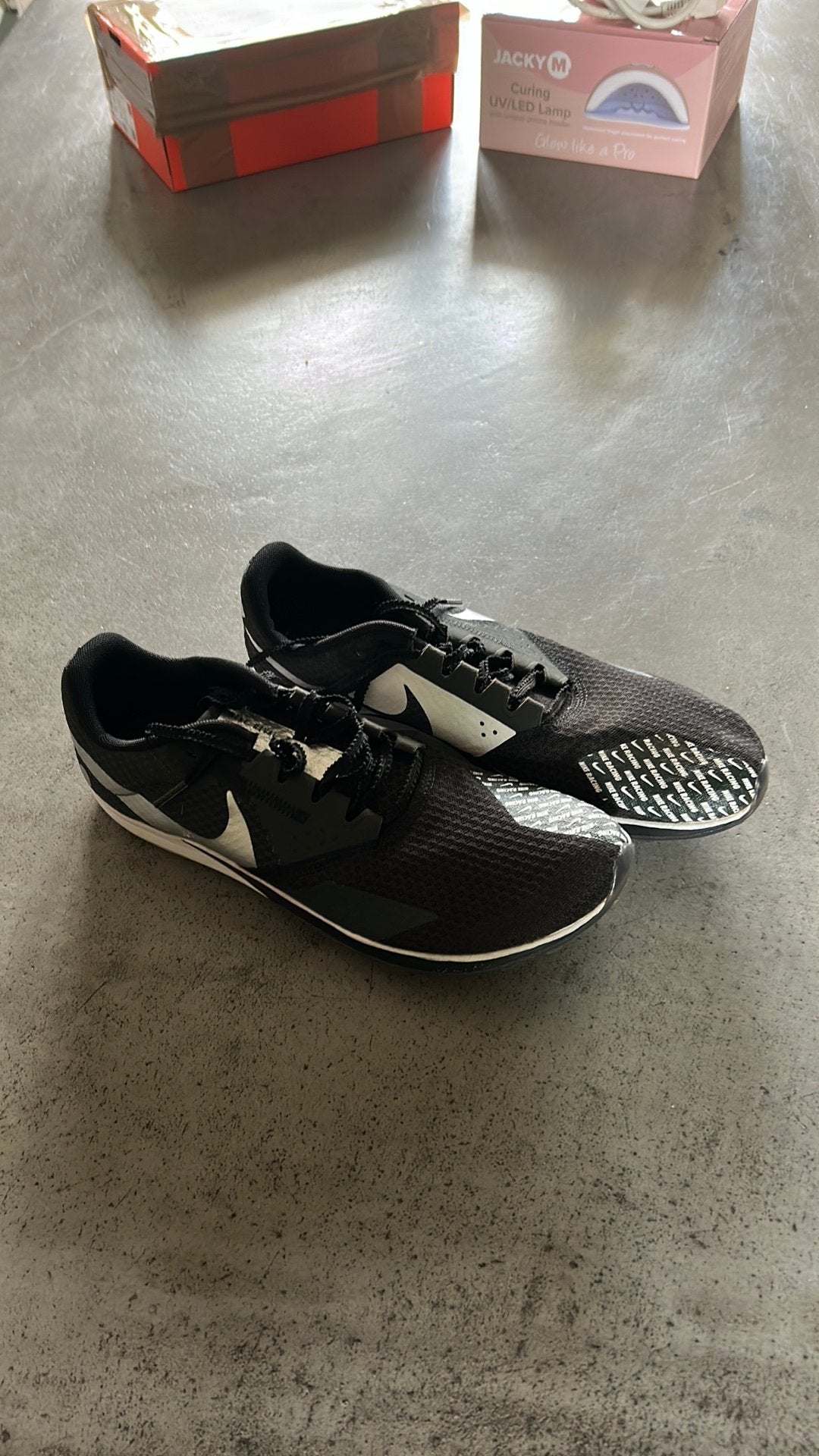 Nike Spikes XC, Ophalen of Verzenden, Zo goed als nieuw