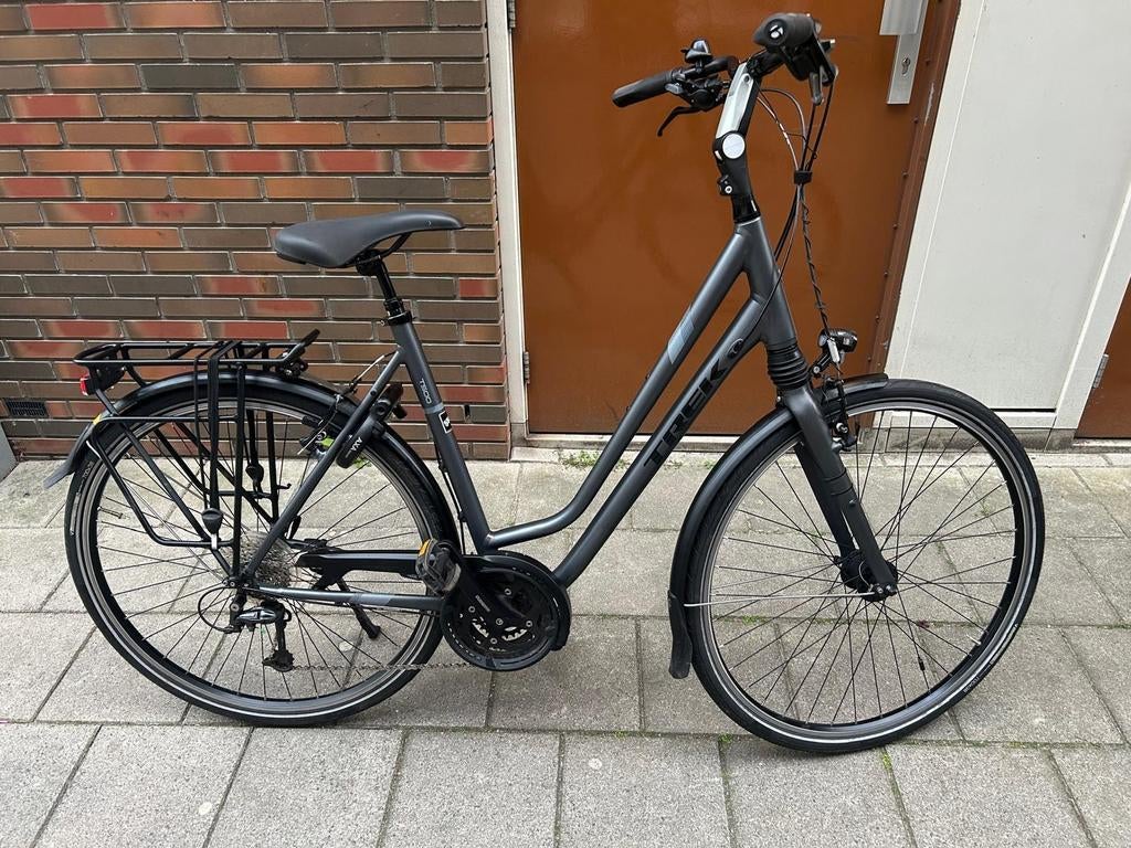 Heel Mooi Trek Dames Fiets, Fietsen en Brommers, Fietsen | Dames | Damesfietsen, Ophalen