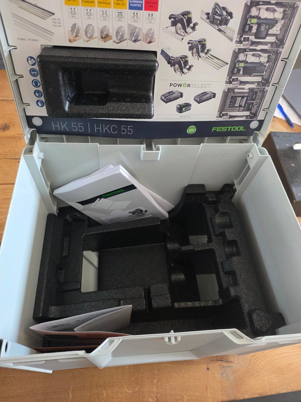 Festool TID 18 Accu Slagmoersleutel - Nieuw 3 jaar garant, Doe-het-zelf en Verbouw, Gereedschap | Boormachines, Ophalen, Nieuw