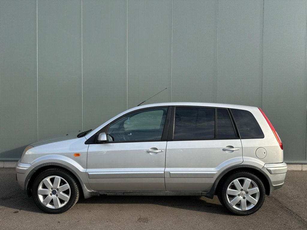 Ford Fusion 1.4-16V Futura, Automaat, 49 €/maand, Origineel Nederlands, Bedrijf