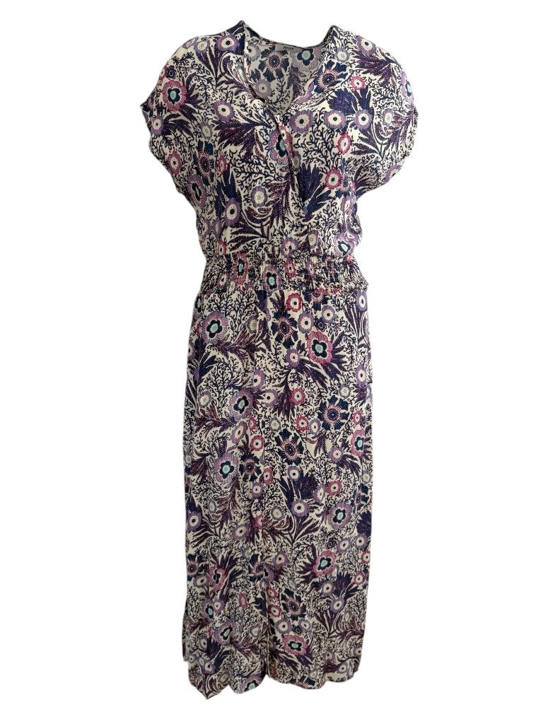 Anna van Toor jurk S, Kleding | Dames, Maat 38/40 (M), Ophalen of Verzenden, Zo goed als nieuw, Onder de knie