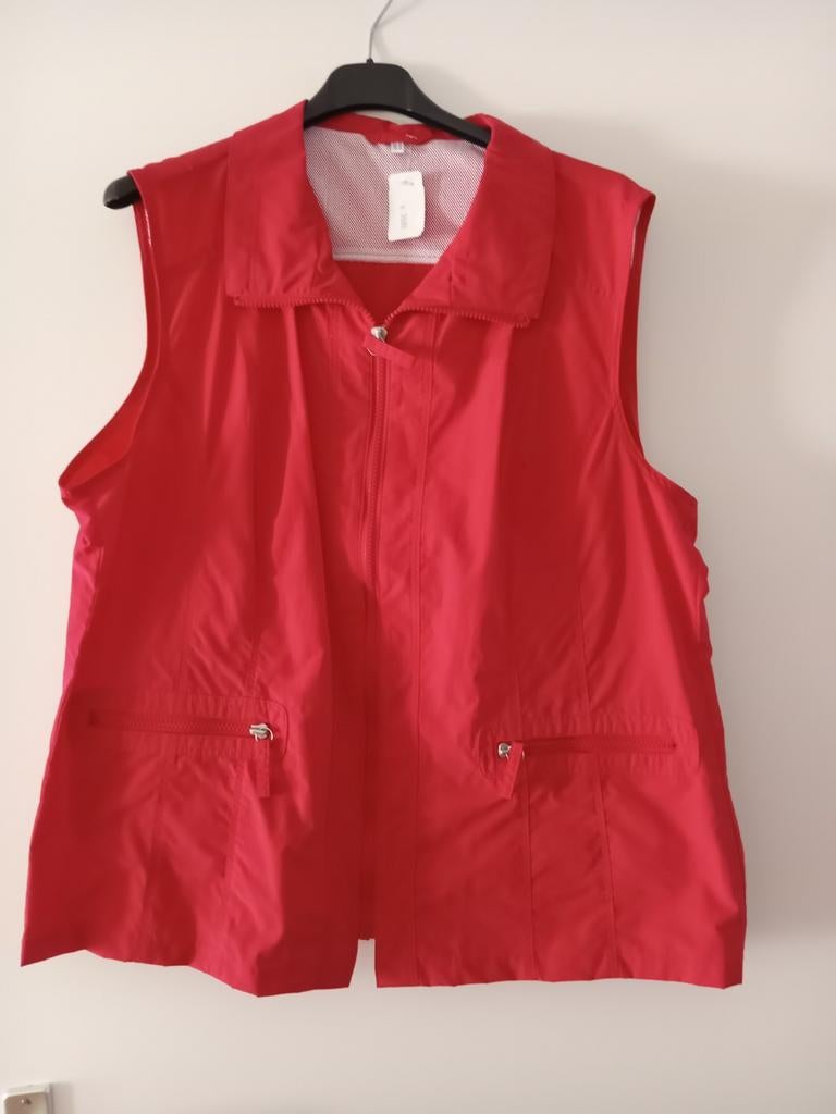 Zomer Bodywarmer 46, Kleding | Dames, Ophalen of Verzenden, Zo goed als nieuw, Maat 46/48 (XL) of groter