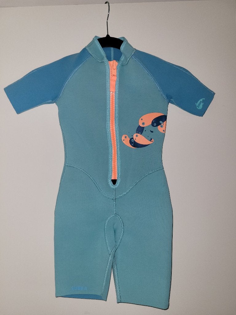 Zwem Shorty. Subea. Mt S (6 jr). Nieuw, Maat 116, UV-zwemkleding, Jongen of Meisje, Nieuw
