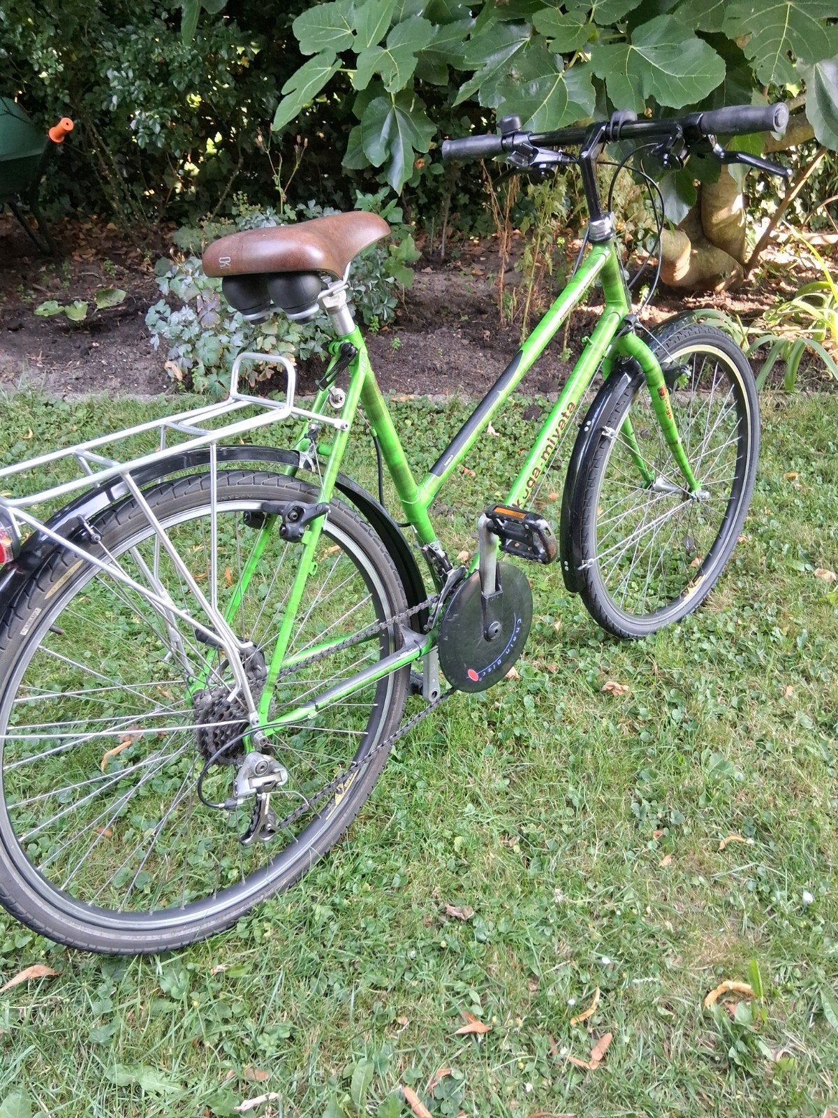 Mooi dames fiets met versnelingen, Ophalen, Zo goed als nieuw, Overige merken