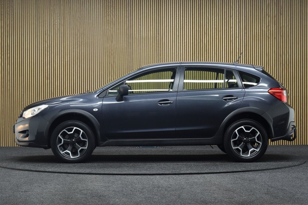 Subaru XV 1.6i Automaat Business Edition AWD | Afneembare Tr, Auto's, Stof, Gebruikt, 4 cilinders, Met garantie (alle)
