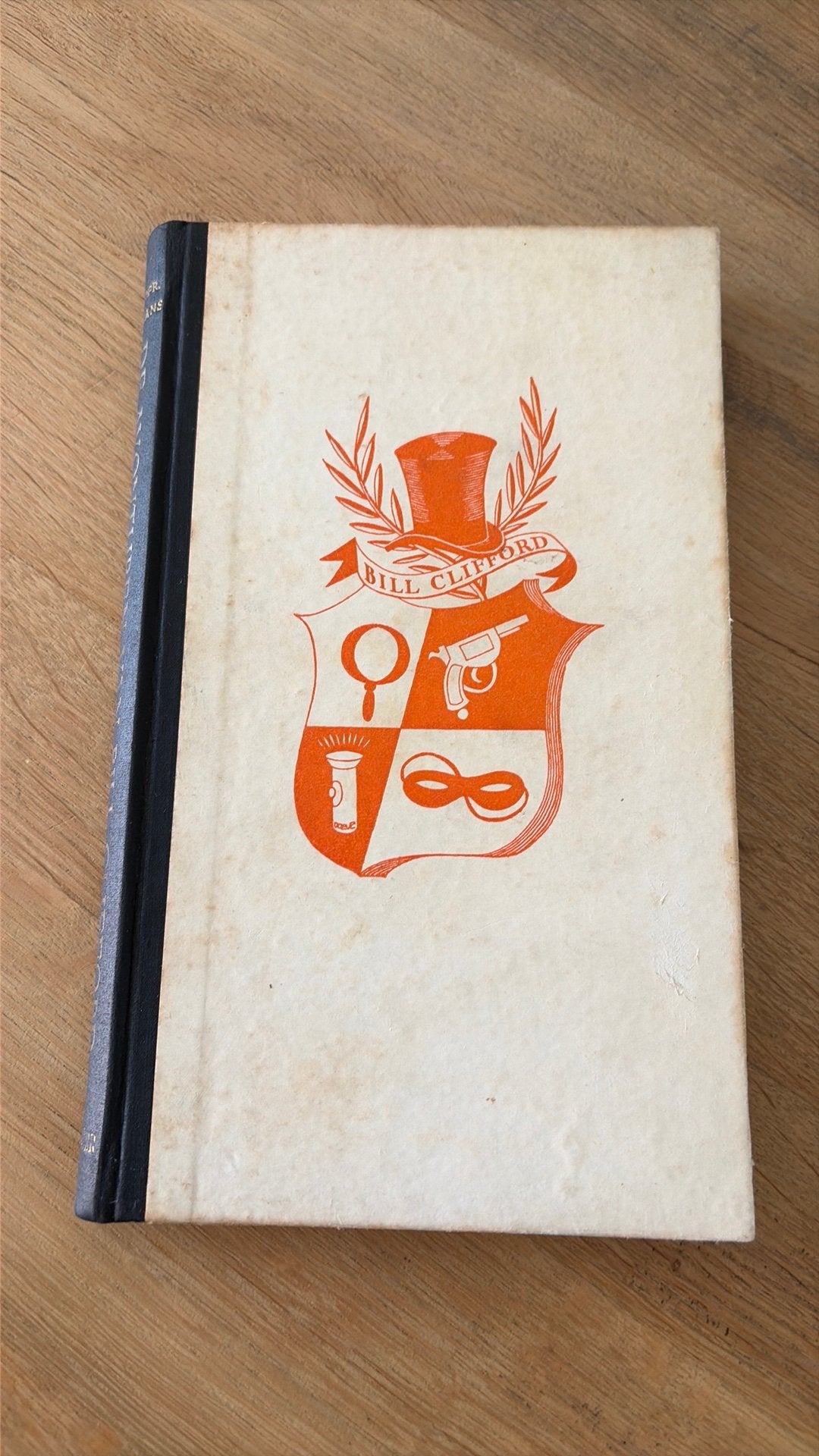 De avonturen van Bill Clifford - Godfried Bomans, Boeken, Ophalen of Verzenden, Gelezen, Nederland