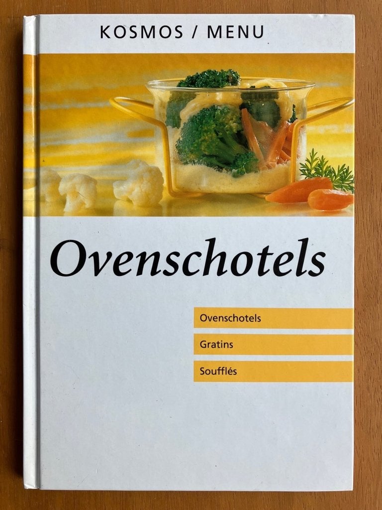 Kosmos Ovenschotels, Verzenden, Gelezen