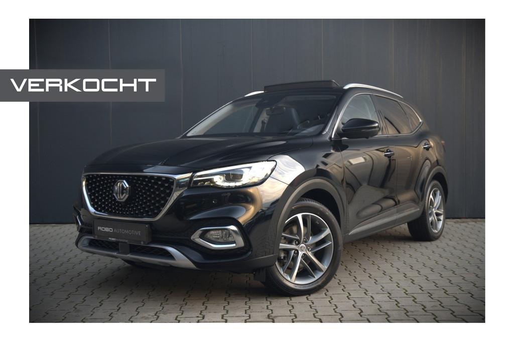 MG EHS 1.5 TGDI Luxury | Panoramadak | Keyless | Fabrieksgar, Auto's, MG, Bedrijf, Te koop, EHS, 360° camera, ABS, Achteruitrijcamera