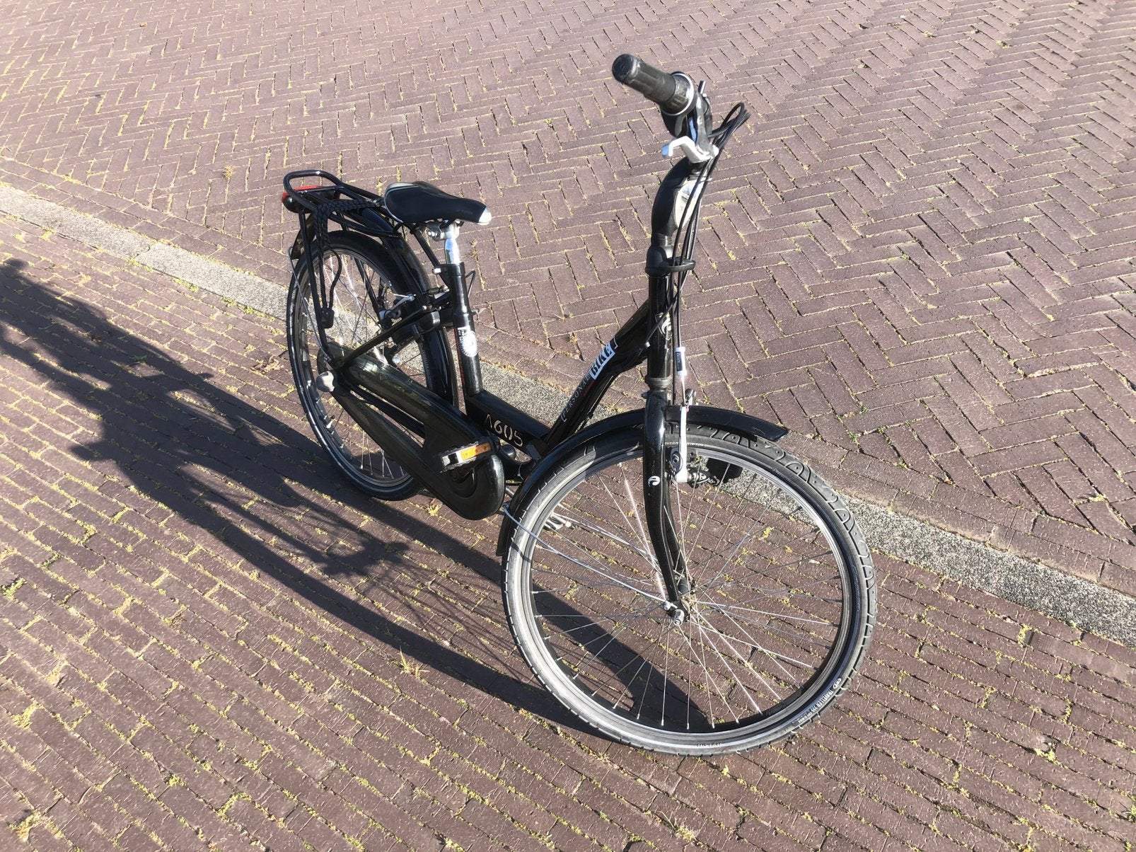 Batavus A605 Personal Bike, minibike.., Ophalen of Verzenden, Gebruikt, 24 inch