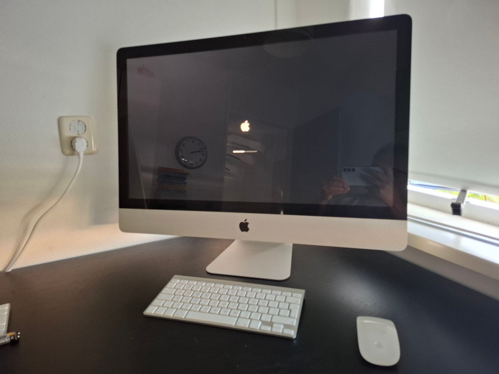 Apple iMac 27 inch Late 2009 - Goed werkend, Computers en Software, Apple Desktops, Ophalen, IMac, Zo goed als nieuw, 1 TB