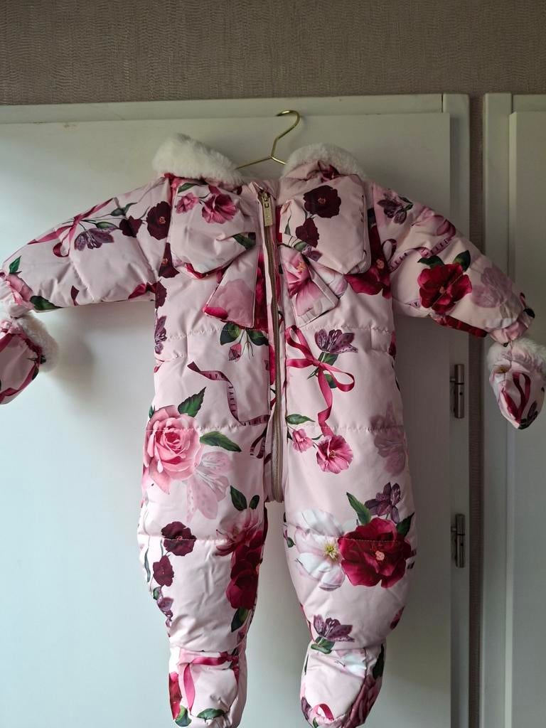 Ted Baker skipak baby maat 68, Kinderen en Baby's, Babykleding | Maat 68, Ophalen