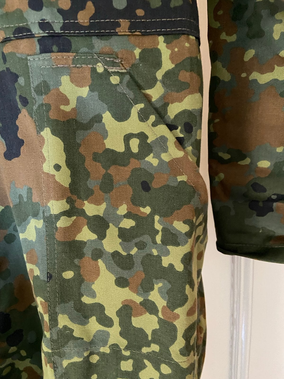 Camouflage Overall - Annutex Bedrijfskleding, Ophalen of Verzenden, Zo goed als nieuw