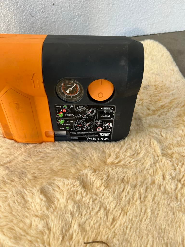 Continental ContiMobilityKit Bandenreparatieset, Ophalen, Gebruikt, Universele onderdelen