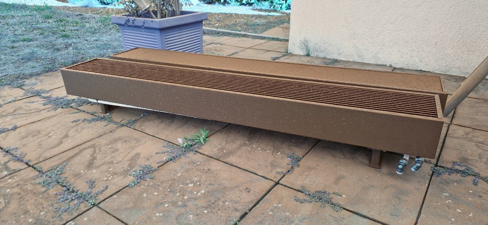 Zo goed als nieuwe jaga convector radiator, Ophalen, Zo goed als nieuw, Radiator, 80 cm of meer