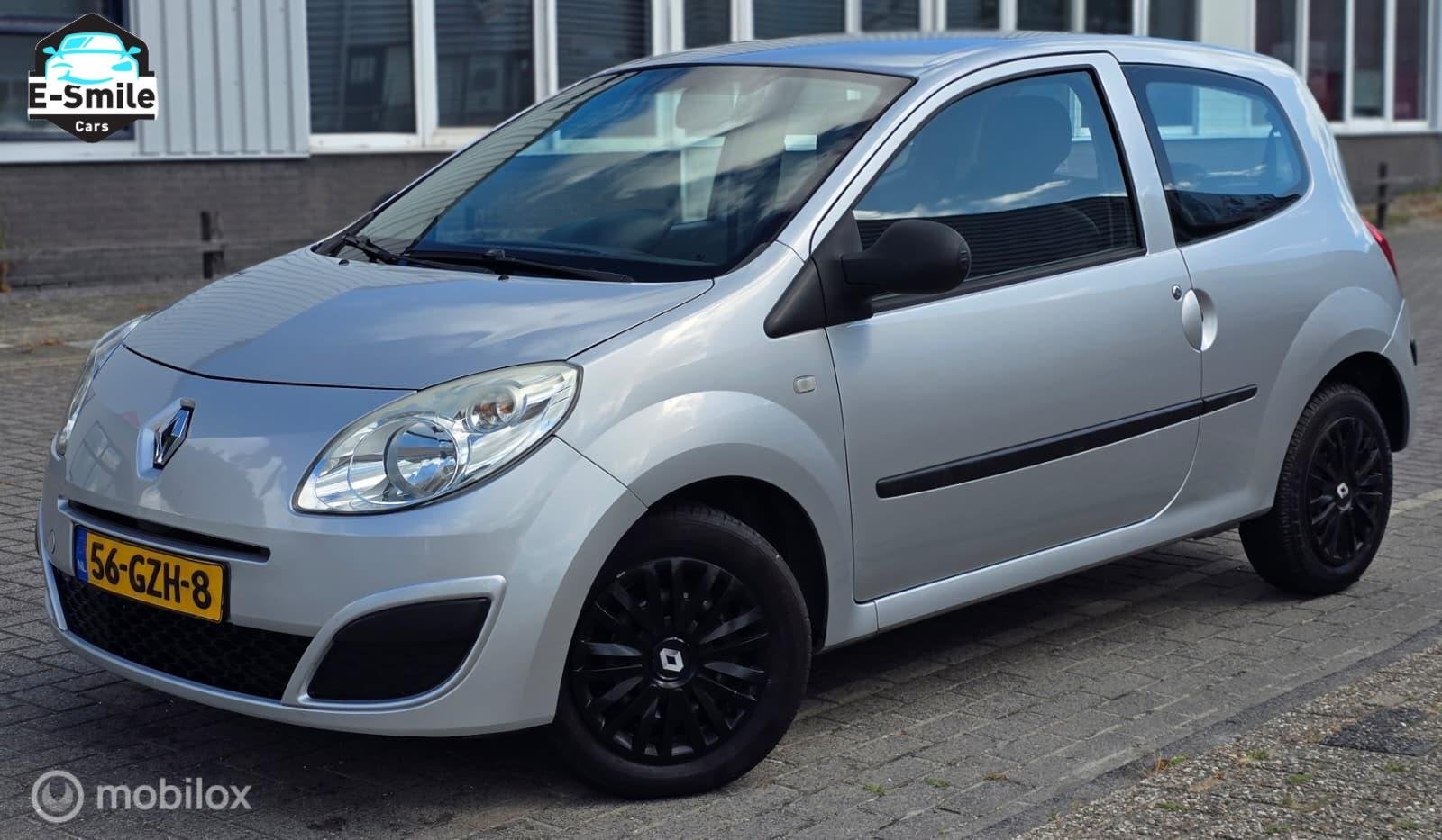 Renault Twingo 1.2 Authentique/Airco/APK/EleckRamen/, Auto's, Voorwielaandrijving, Twingo, Gebruikt, 31 €/maand