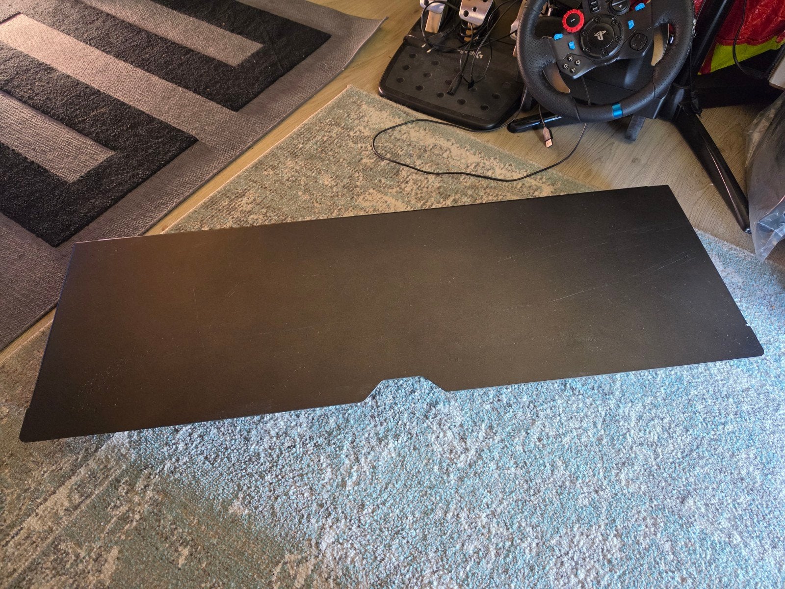 Sonos Playbar stand - Zwart