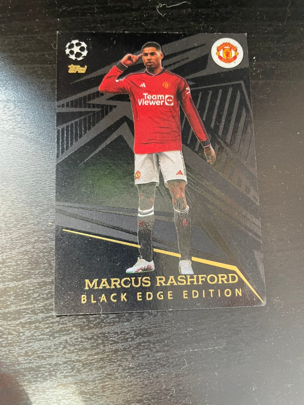 Marcus Rashford, Tickets en Kaartjes, Losse kaart, Eén persoon, Januari, Europa of Champions League