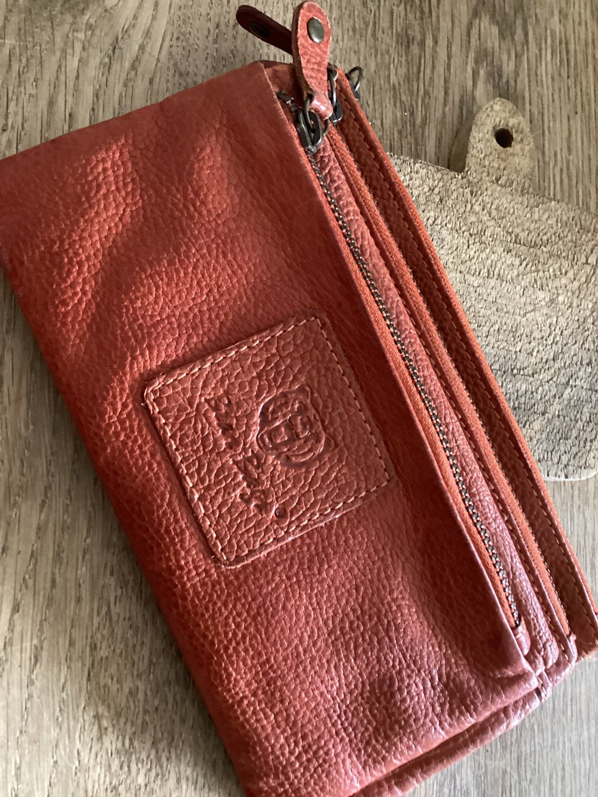 Portemonnee Bear Bags, Overige merken, Gebruikt, Overige kleuren, Verzenden