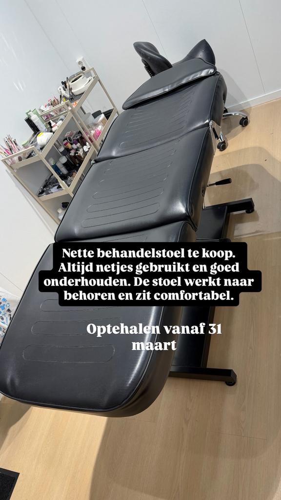 Behandelstoel