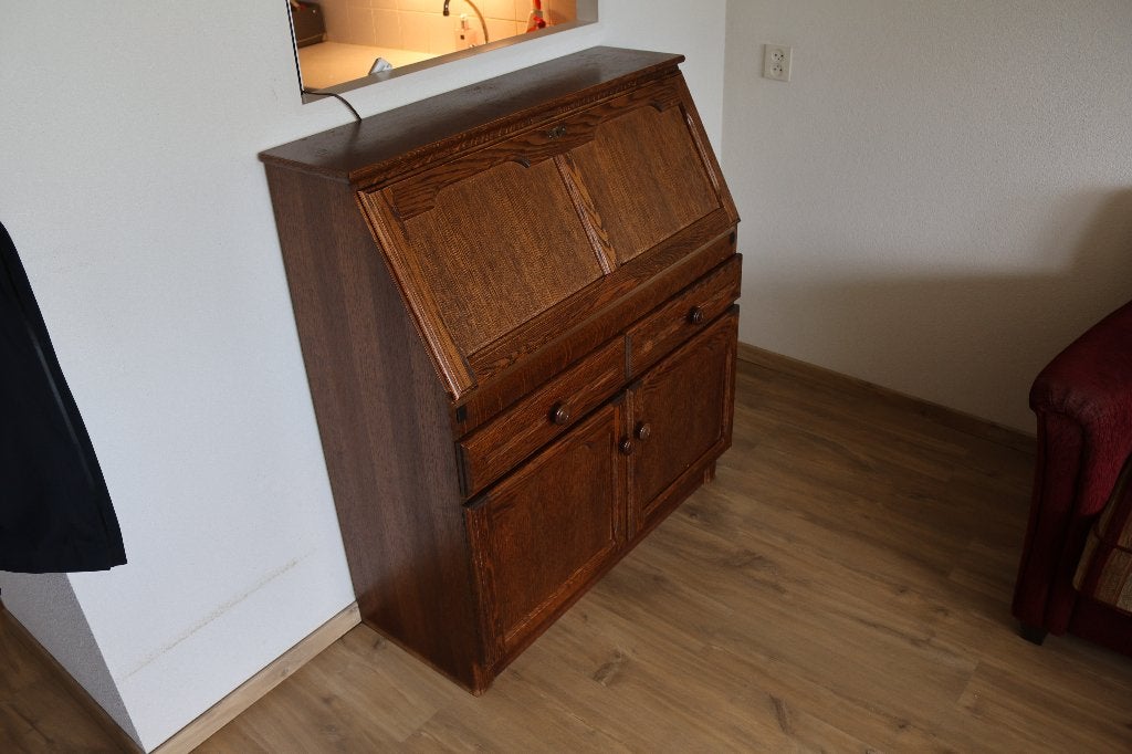 Bureau / secretaire, Ophalen, Gebruikt, Zie foto's!