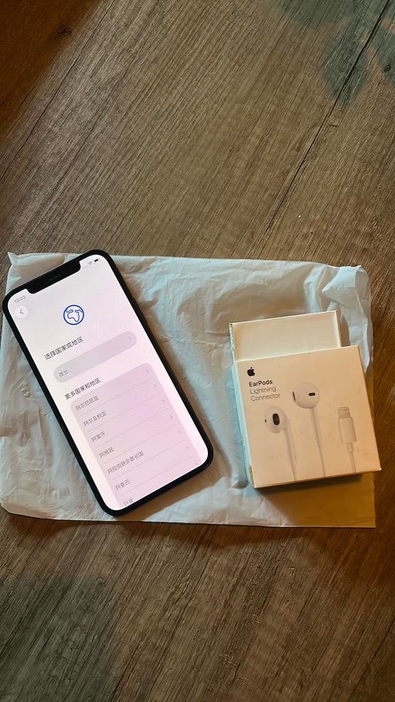 Iphone 12 64Gb (Ruilen mogelijk zie adv), Ophalen, Zwart, Zo goed als nieuw, IPhone 12