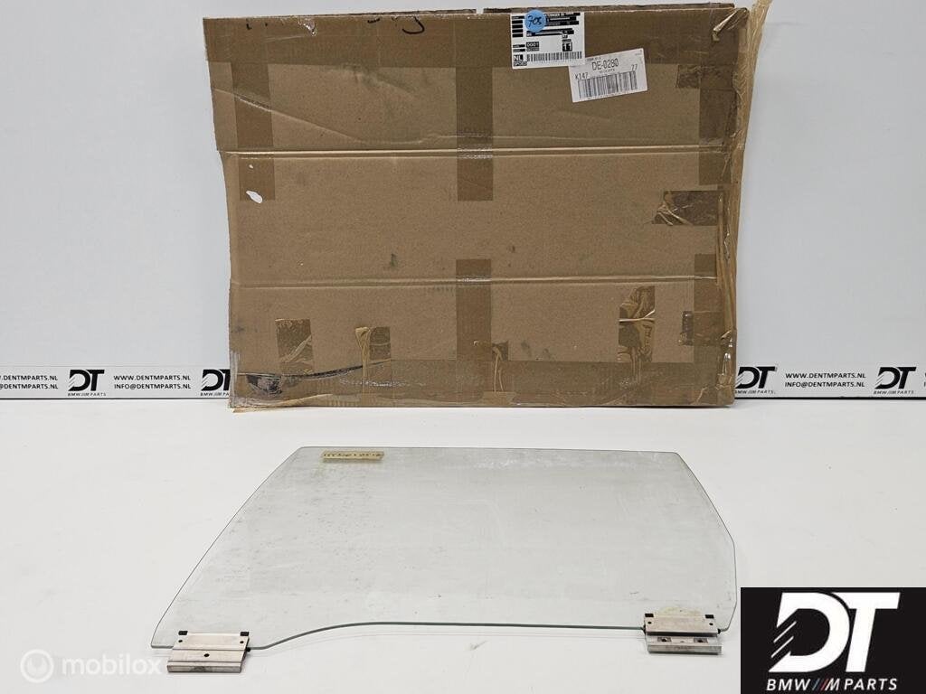 Zijruit linksachter BMW E30 51341906771, Nieuw, Ophalen of Verzenden