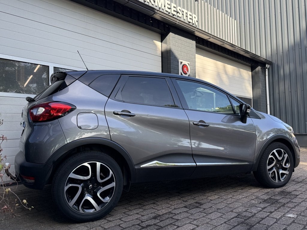 Renault Captur 1.2 TCe Dynamique (bj 2013, automaat), Auto's, Renault, Euro 5, 4 cilinders, 19 km/l, Parkeersensor
